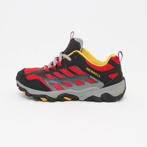 Merrell Youth Boys Moab FST Low Waterproof Shoes